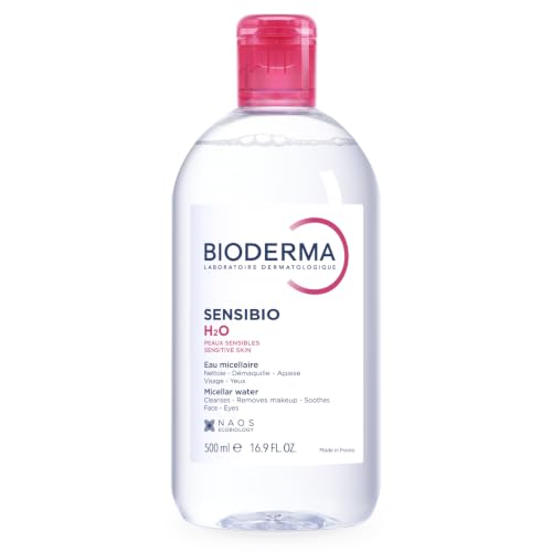 Bioderma Sensibio H2O Micellar Water