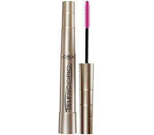 L’Oreal Telescopic Original Mascara – Blackest Black
