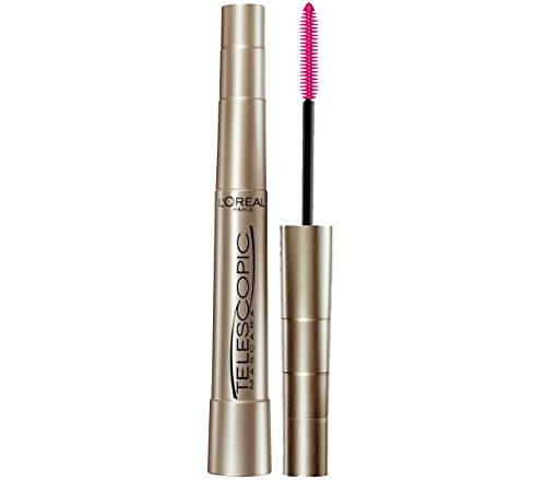 L’Oreal Telescopic Original Mascara – Blackest Black