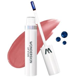 Wonderskin Wonder Blading Lip Stain – Nude