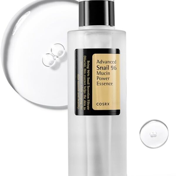 COSRX Snail 96 Mucin Power Essence, 100ml