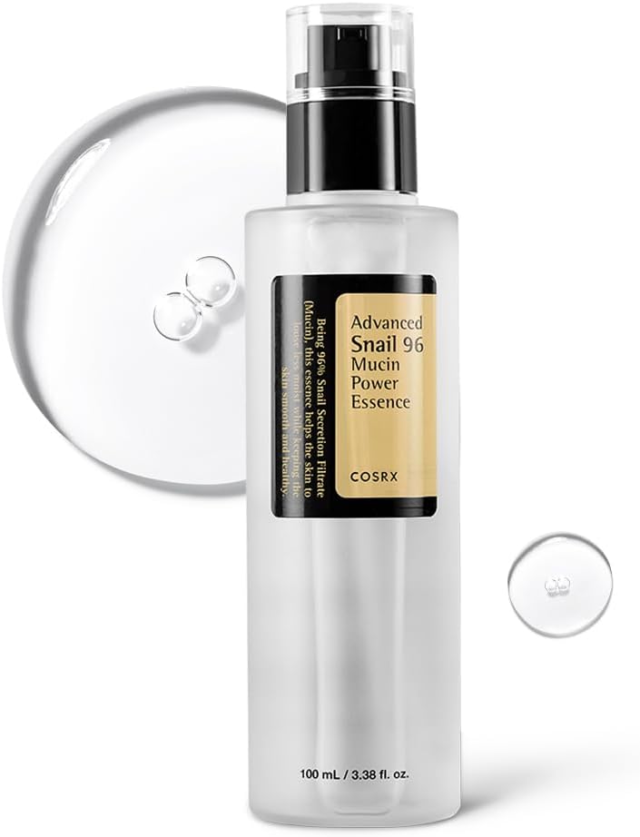 COSRX Snail 96 Mucin Power Essence, 100ml