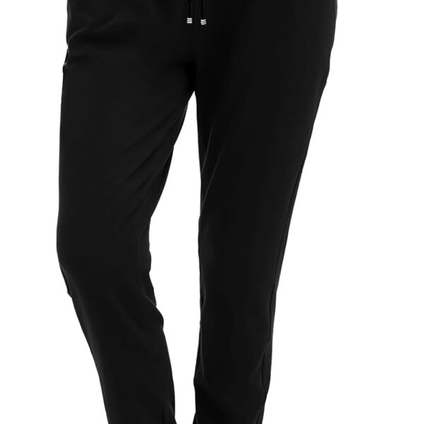 Walifrey Joggers with Pockets – Soft Drawstring Sweatpants