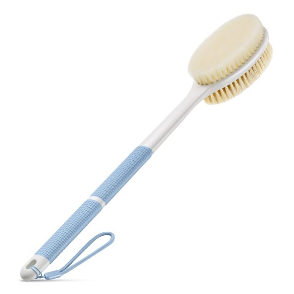 Backski Back Scrubber – Long-Handle Shower Brush