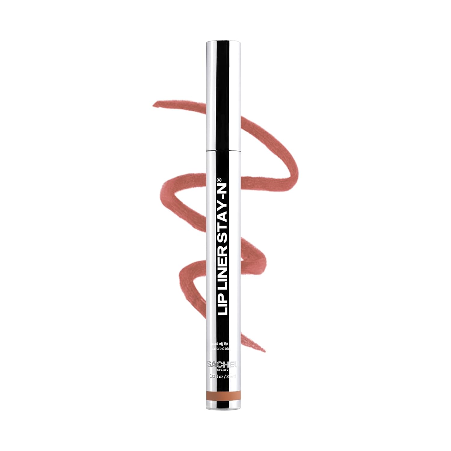 Sacheu STAY-N Peel Off Lip Stain – p-INKED