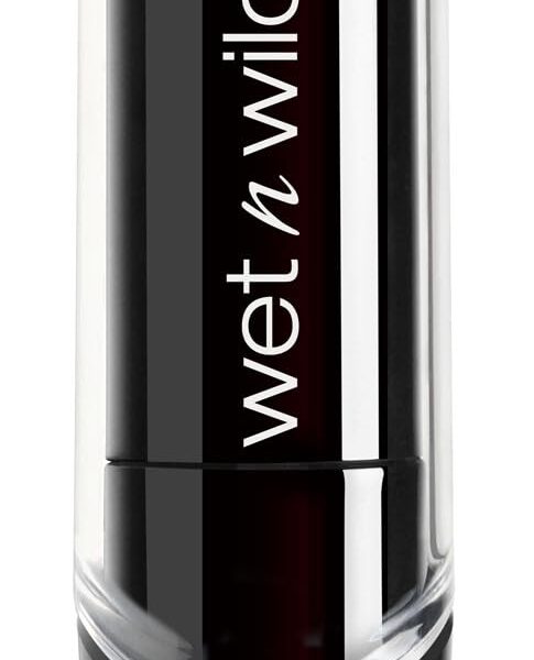 wet n wild Silk Finish Lipstick – Hot Red