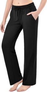 Stanpetix Wide-Leg Joggers with Pockets – Baggy Sweatpants