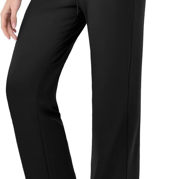 Stanpetix Wide-Leg Joggers with Pockets – Baggy Sweatpants