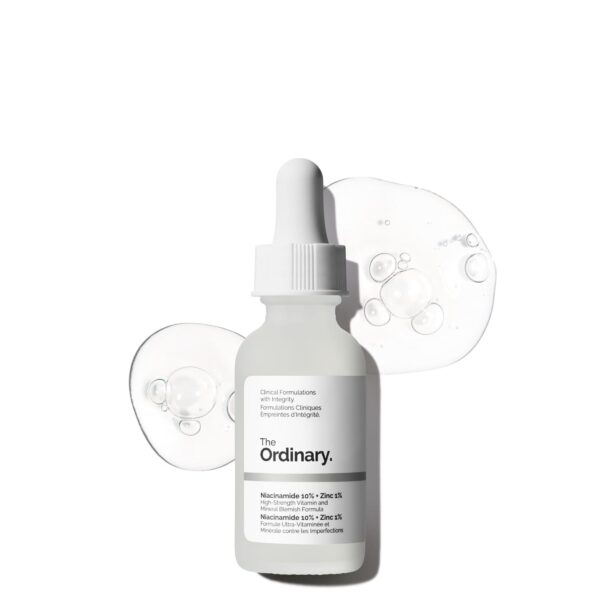 The Ordinary Niacinamide 10% + Zinc 1% Serum