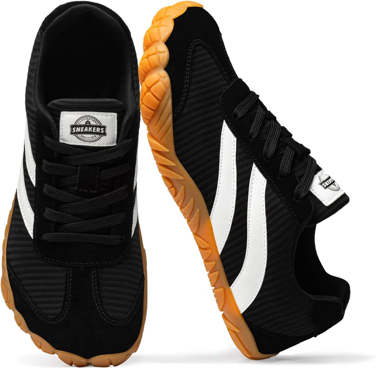 Women’s Barefoot Sneakers, Wide Toe Box, Zero Drop