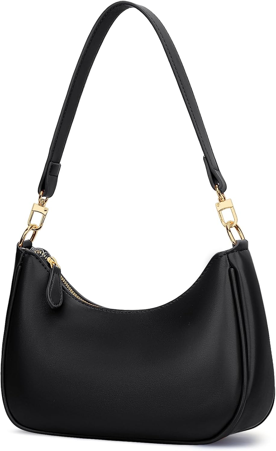 KKXIU Retro Hobo Shoulder Bag – Cute Clutch Purse for Women