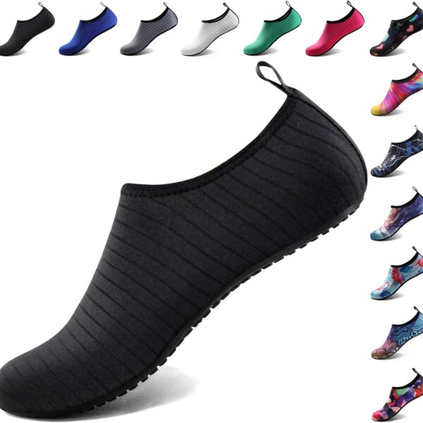 Women’s Quick-Dry Aqua Socks Water Shoes