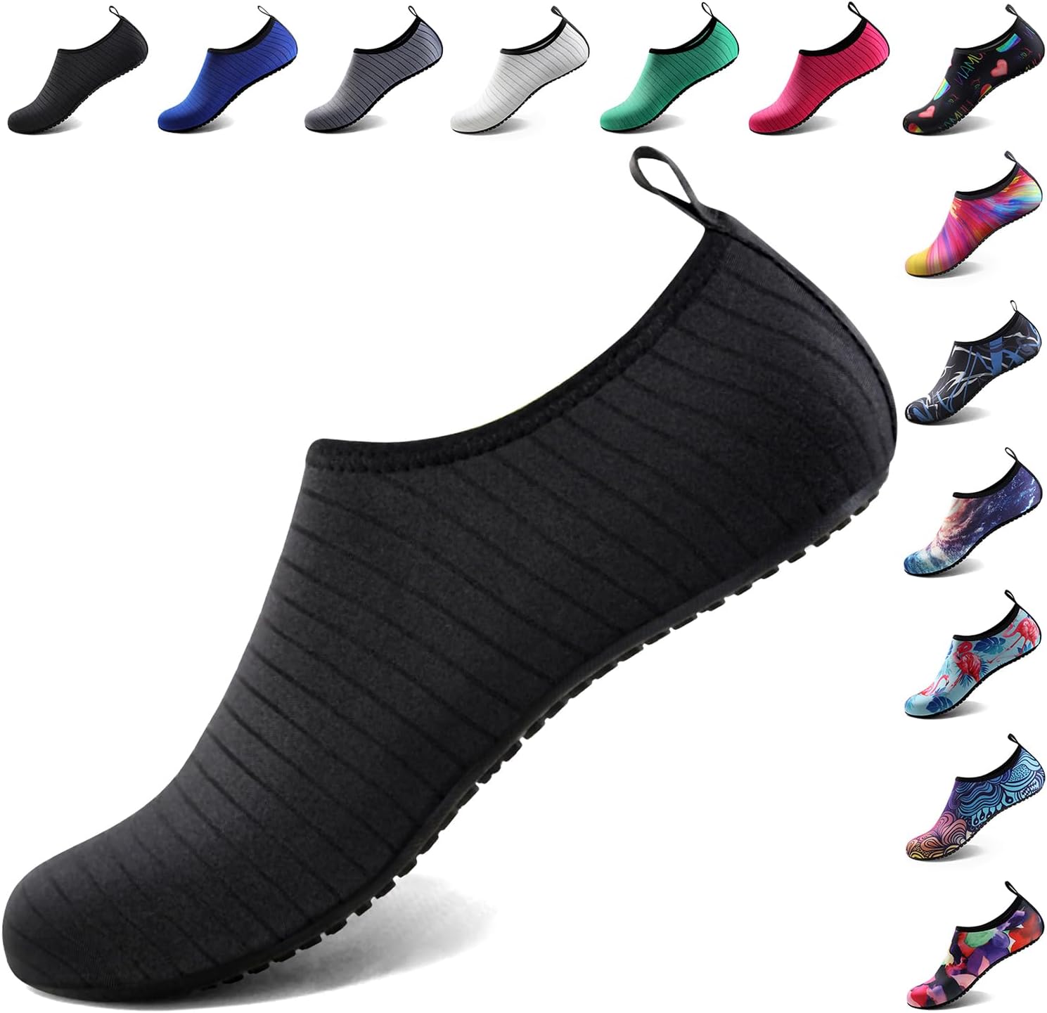 Women’s Quick-Dry Aqua Socks Water Shoes