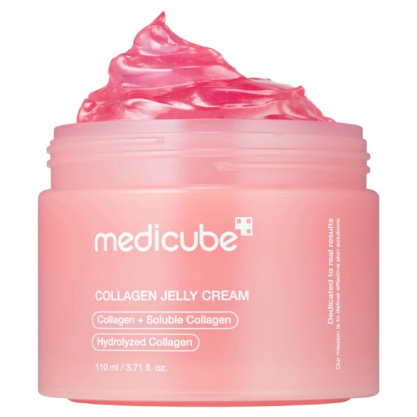 medicube Collagen Jelly Cream – 24H Hydration, 3.71 oz