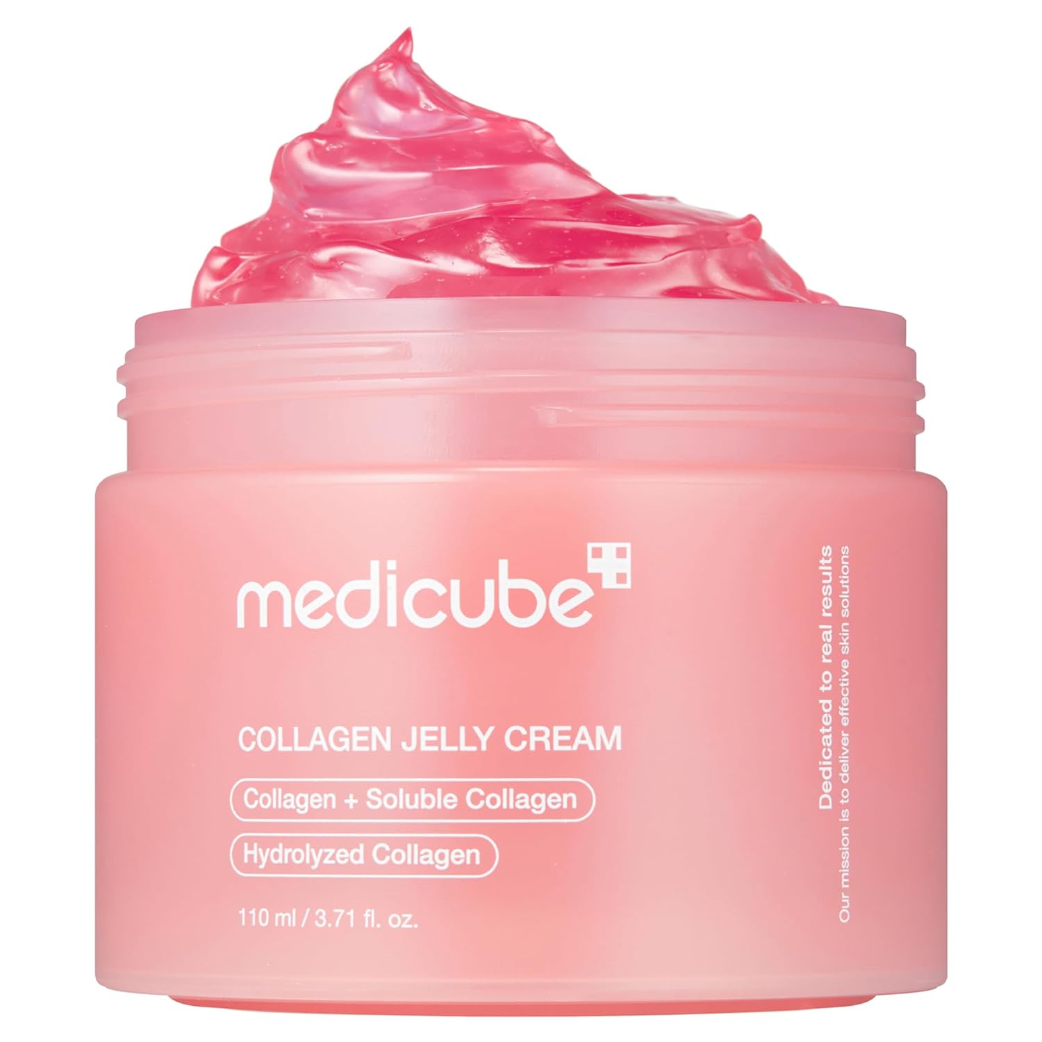 medicube Collagen Jelly Cream – 24H Hydration, 3.71 oz
