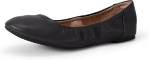 Amazon Essentials Women’s Memory Foam Ballet Flats