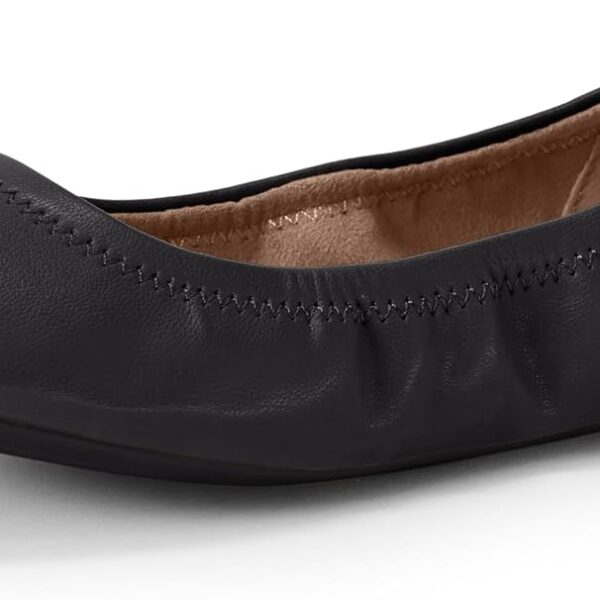 Amazon Essentials Women’s Memory Foam Ballet Flats