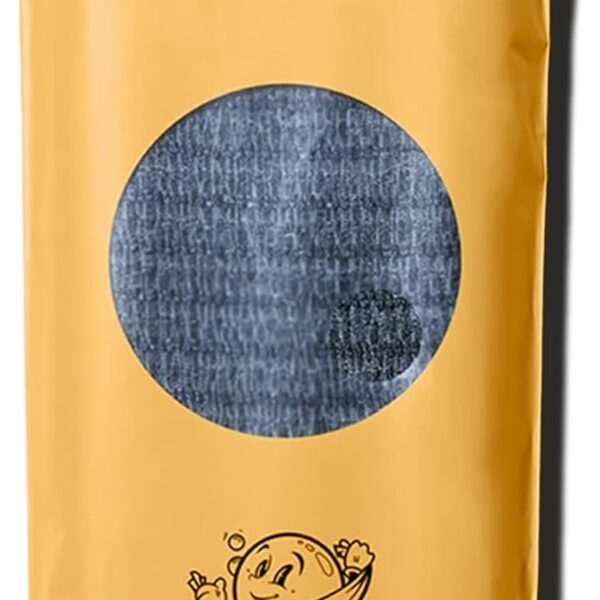 GOSHI Exfoliating Shower Towel – Body Scrubber