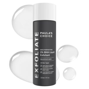 Paula’s Choice 2% BHA Liquid Exfoliant