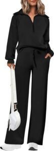 PRETTYGARDEN 2-Piece Lounge Set – Matching Sweatsuit