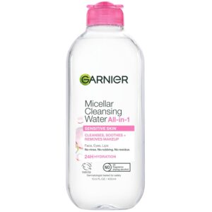 Garnier Micellar Cleansing Water, 13.5 oz