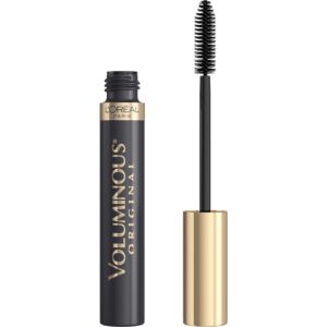 L’Oreal Voluminous Original Mascara – Blackest Black