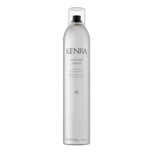 Kenra Volume Spray 25 – Super Hold Hairspray, 10 Oz