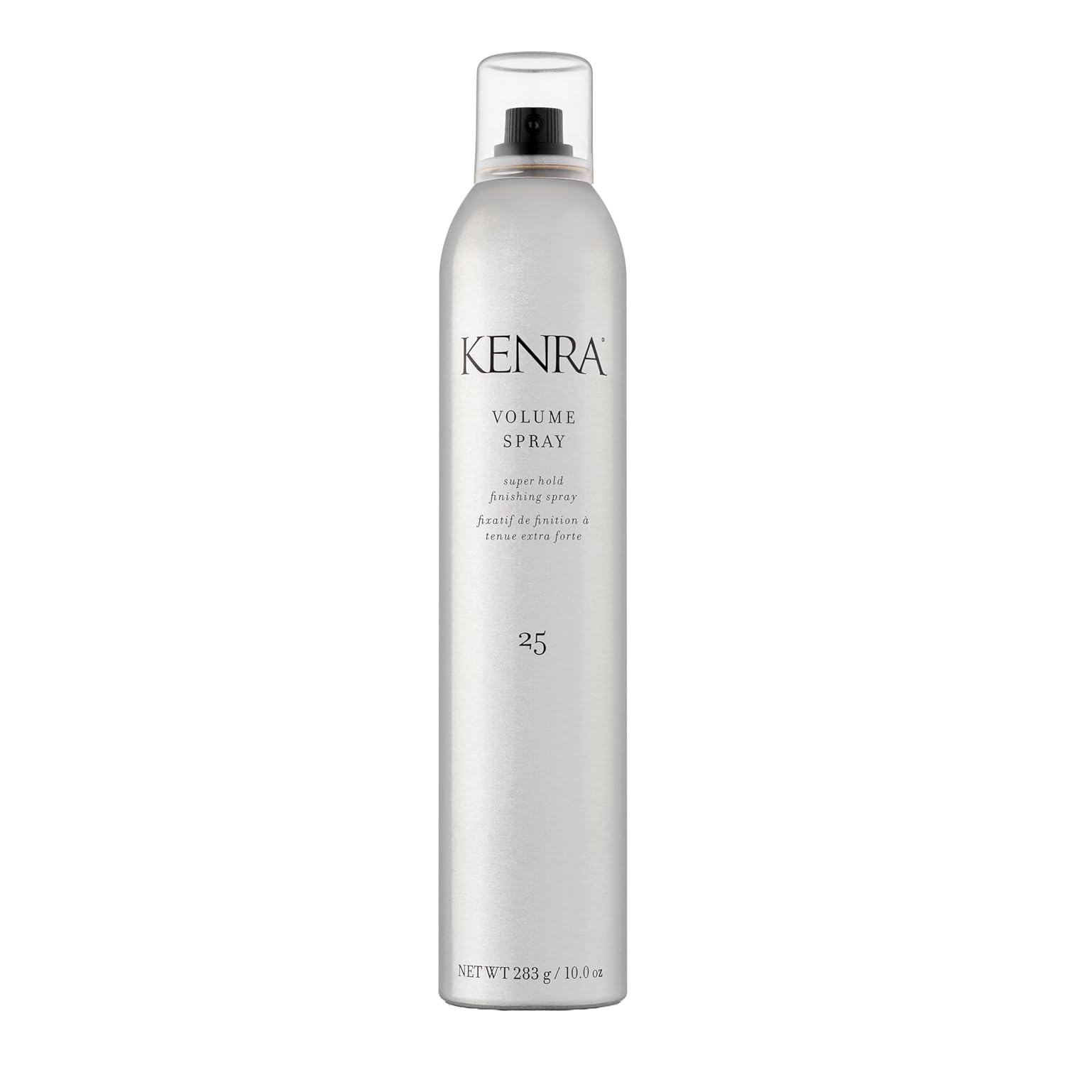 Kenra Volume Spray 25 – Super Hold Hairspray, 10 Oz