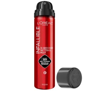 L’Oreal Infallible 3-Second Setting Spray