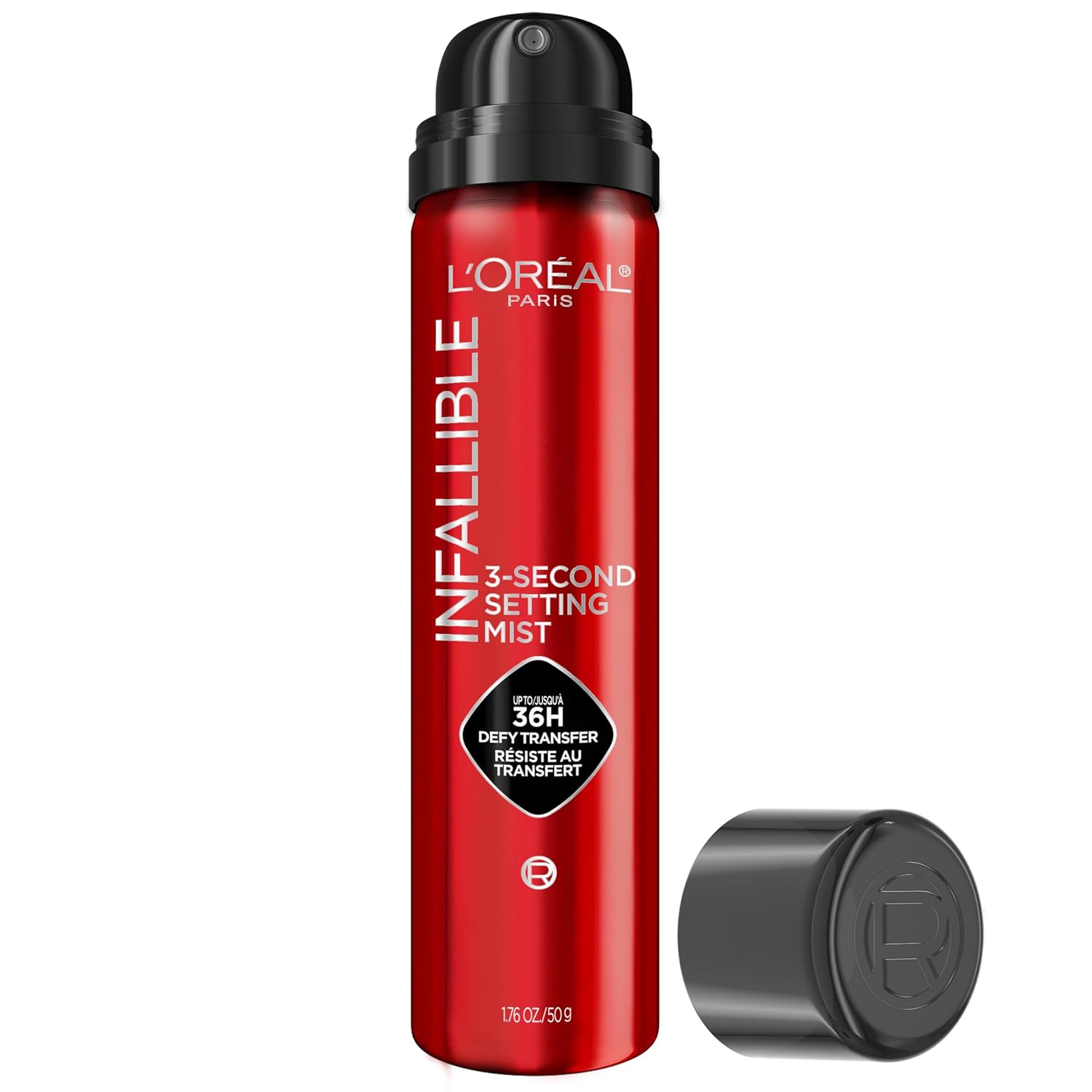 L’Oreal Infallible 3-Second Setting Spray