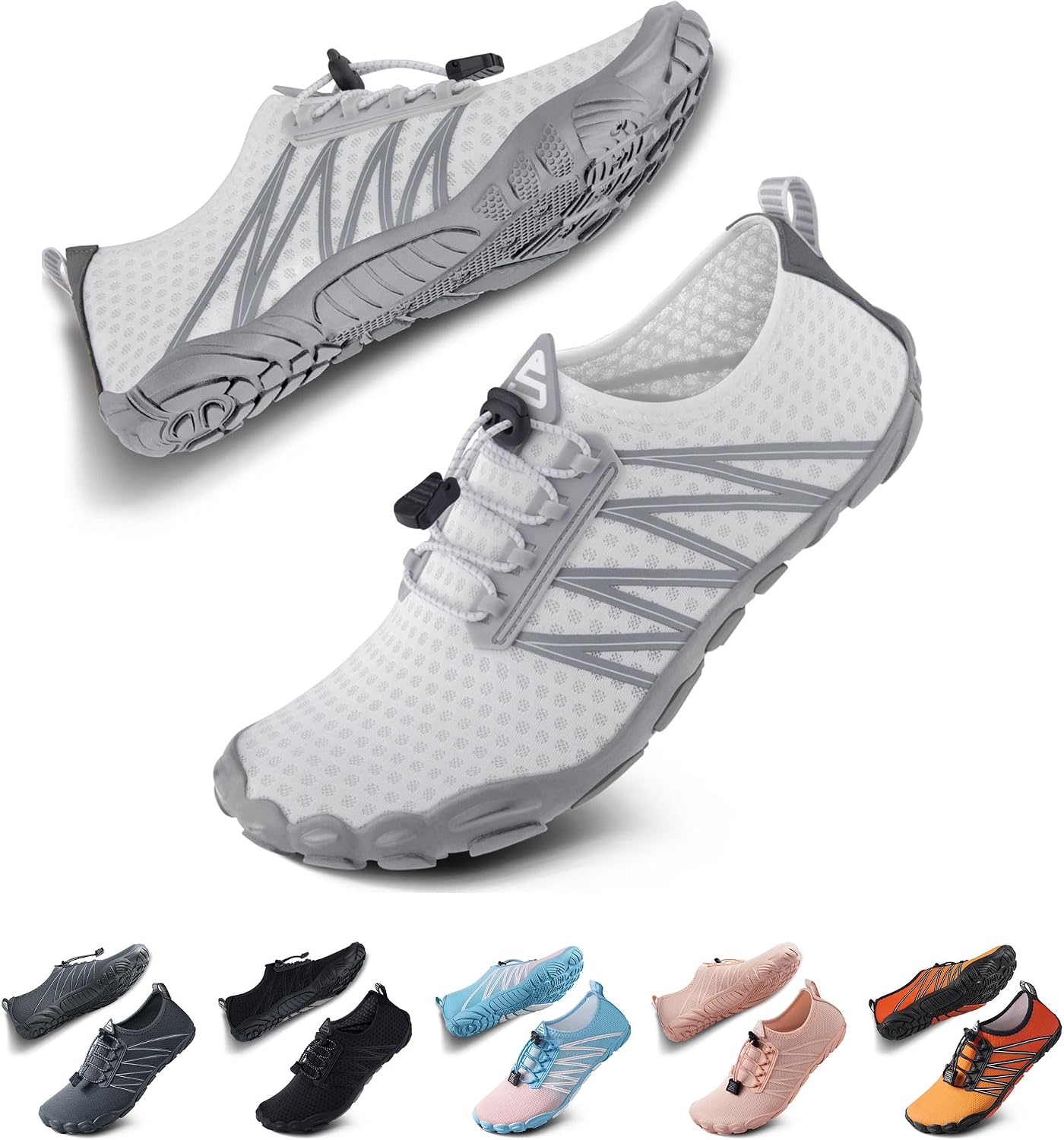 SEEKWAY Unisex Quick-Dry Water Shoes