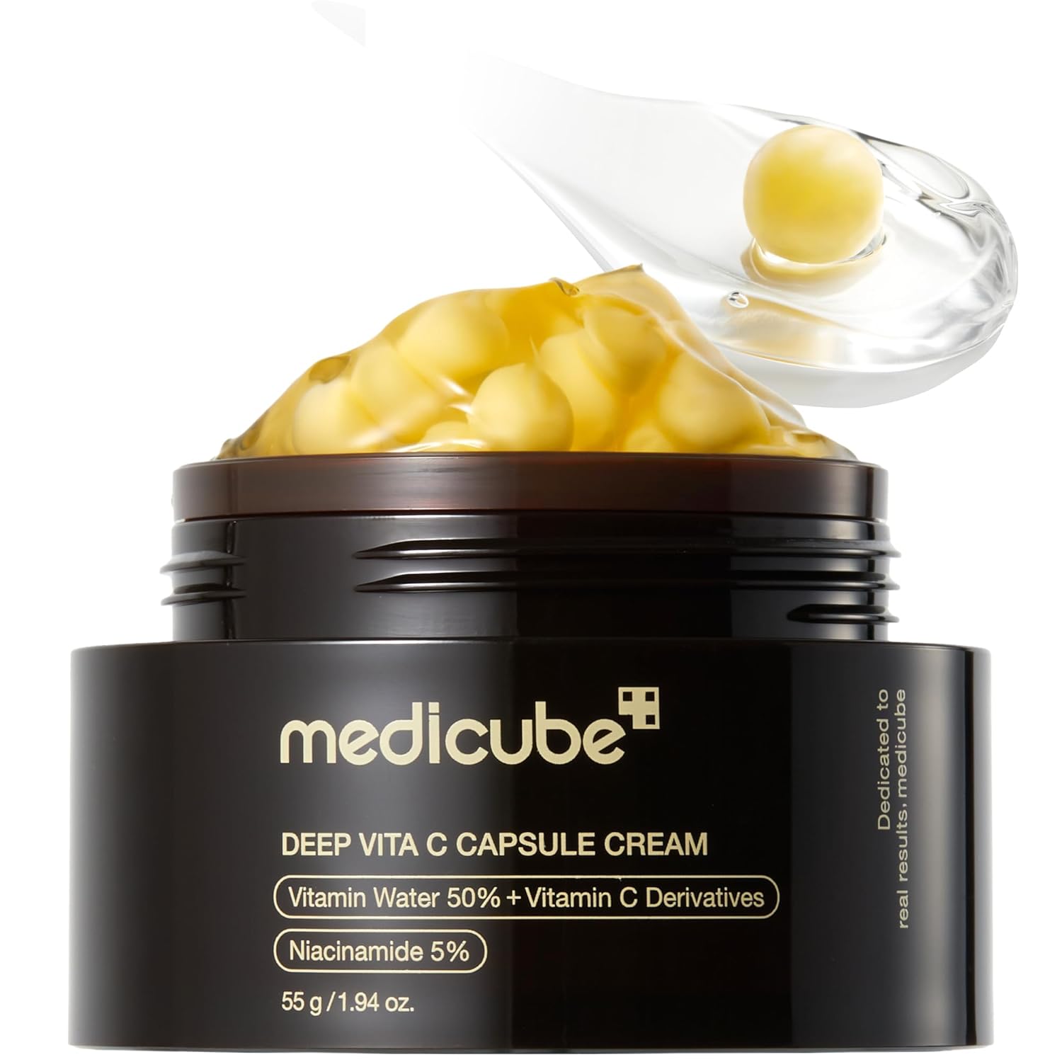 medicube Deep Vitamin C Capsule Cream, 1.94 oz
