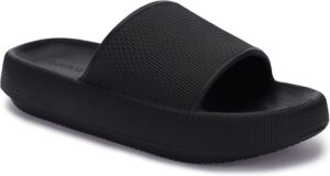Joomra Women’s Pillow Cushion Slides