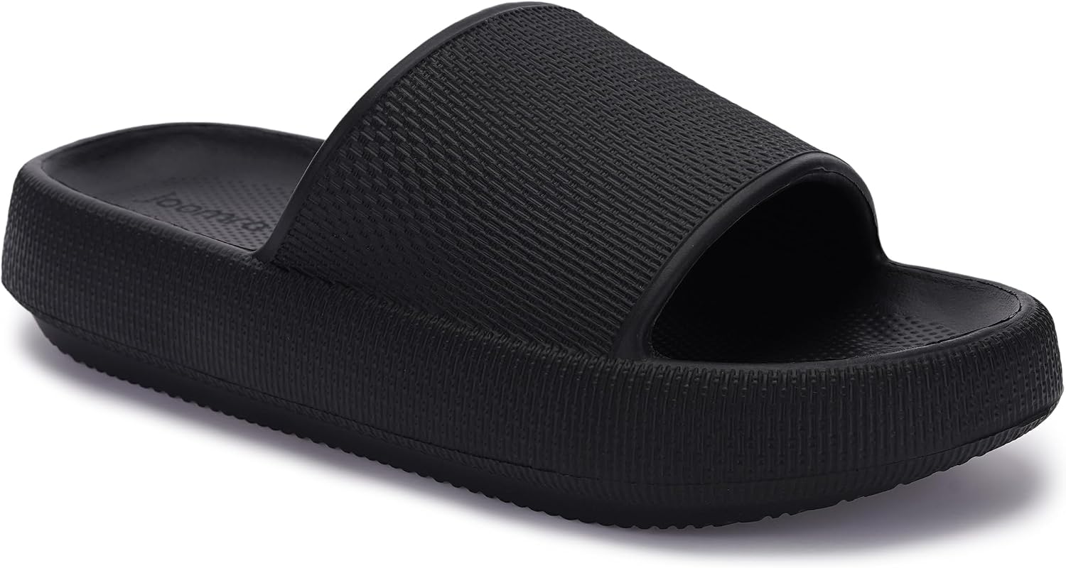 Joomra Women’s Pillow Cushion Slides