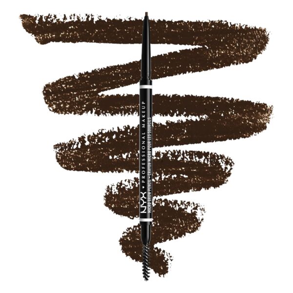 NYX Micro Brow Pencil – Espresso