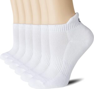 CS CELERSPORT Ankle Athletic Socks – 6 Pairs