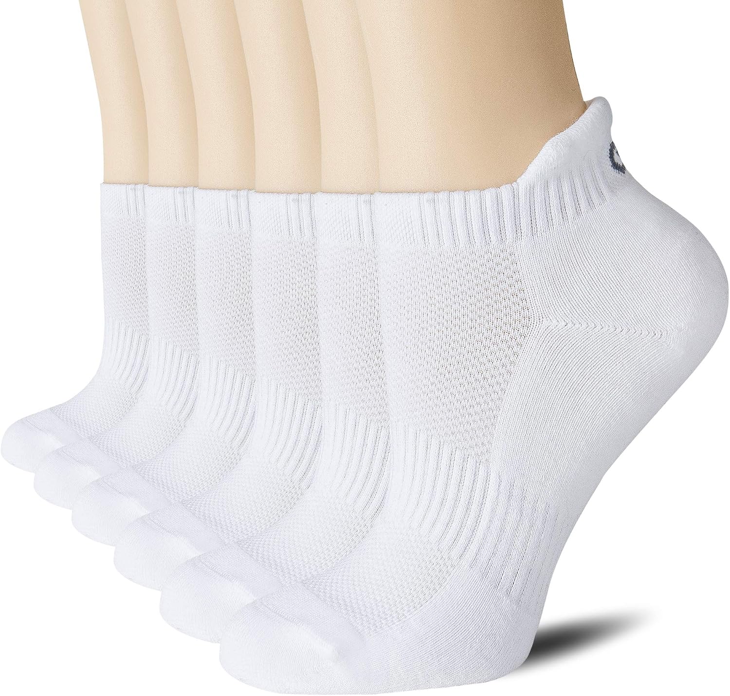 CS CELERSPORT Ankle Athletic Socks – 6 Pairs