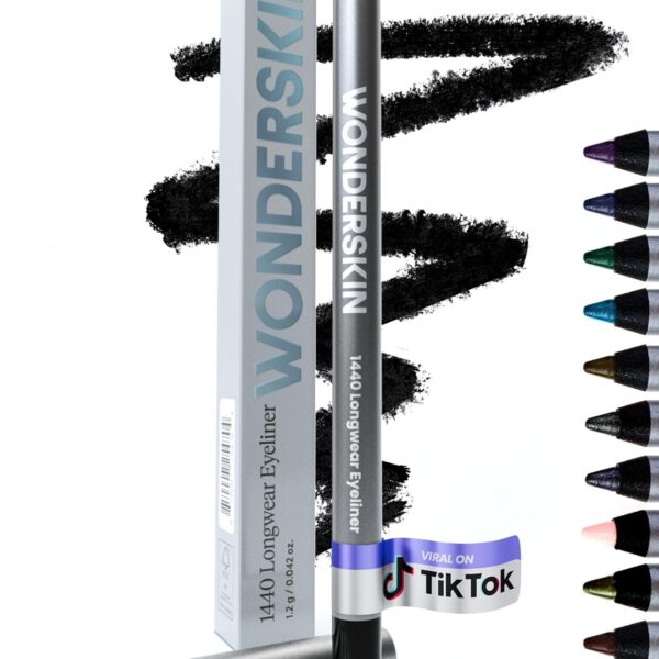 Wonderskin 1440 Longwear Eyeliner Pencil