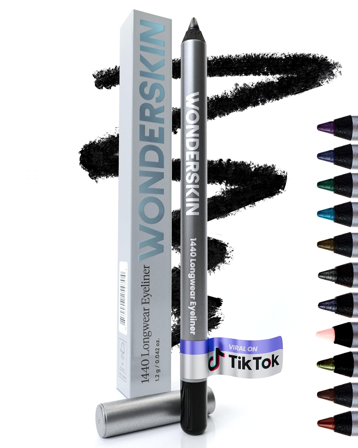 Wonderskin 1440 Longwear Eyeliner Pencil