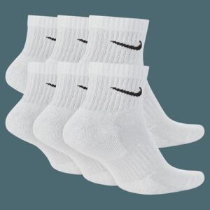 Nike Everyday Cushioned Ankle Socks – 6 Pack