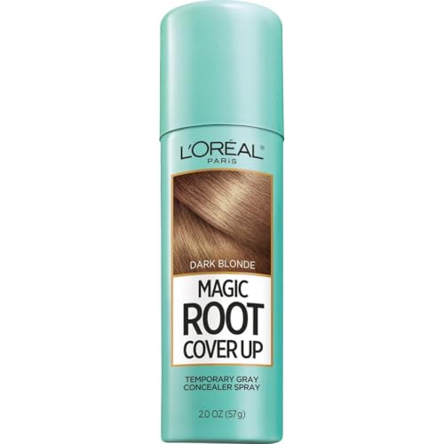 L’Oreal Magic Root Cover Up Spray, Dark Blonde