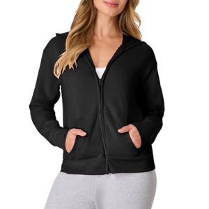 Hanes EcoSmart Fleece Sweatshirt – Soft Midweight Hoodie