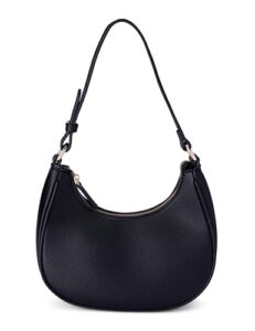 CYHTWSDJ Mini Hobo Tote Shoulder Bag – Zipper Closure