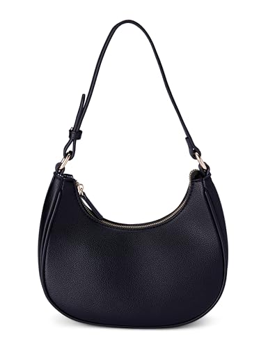 CYHTWSDJ Mini Hobo Tote Shoulder Bag – Zipper Closure