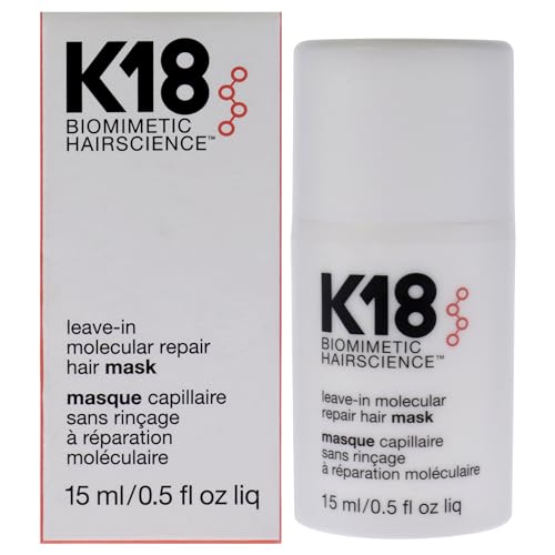 K18 Leave-In Molecular Repair Hair Mask