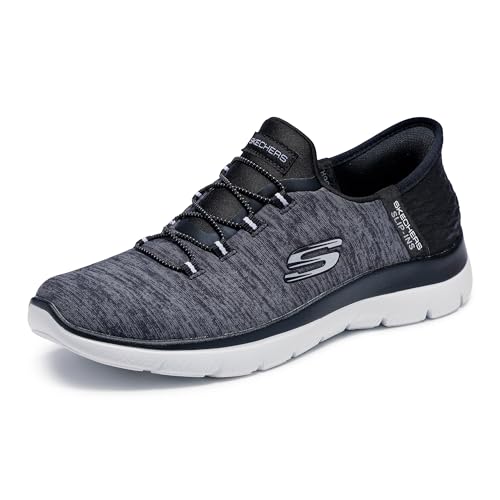 Skechers Summits Dazzling Haze Slip-Ins Sneaker