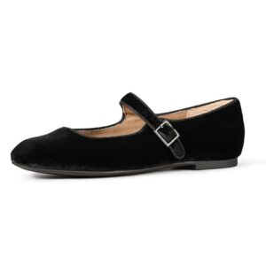 Amazon Essentials Women’s Mary Jane Ballet Flat