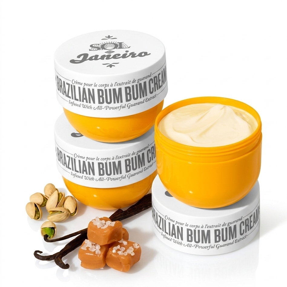 Sol de Janeiro Brazilian Bum Bum Cream, 8.1 Oz